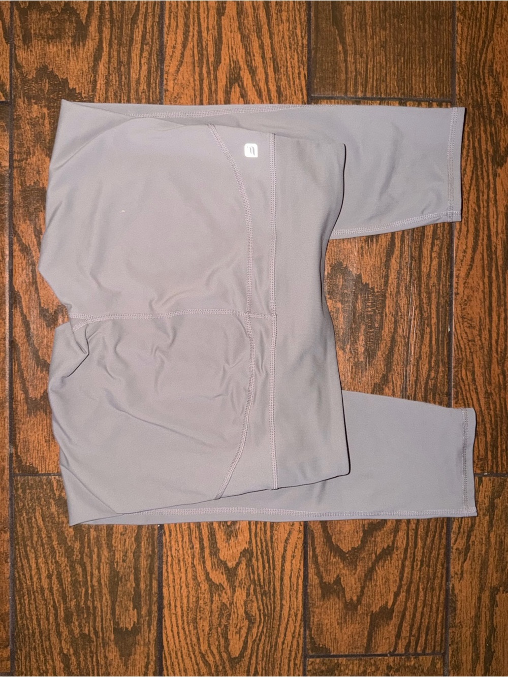 Fabletics Gray Performance Leggings